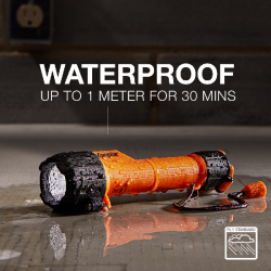 Energizer® Intrinsically Safe® 2AA LED Flashlight