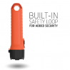 Energizer® Intrinsically Safe® 2AA LED Flashlight