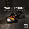 Energizer® Intrinsically Safe ATEX AAA Headlight